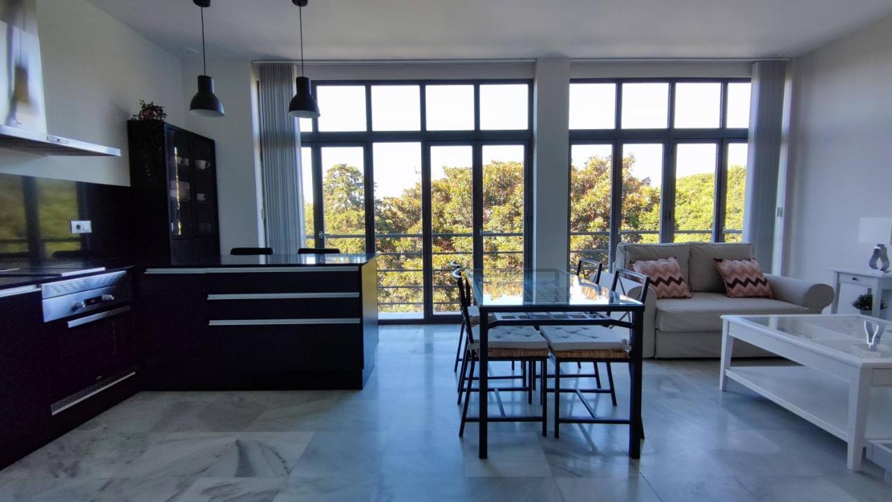 Apartamentos Mina4 Tipo I Cadix Extérieur photo