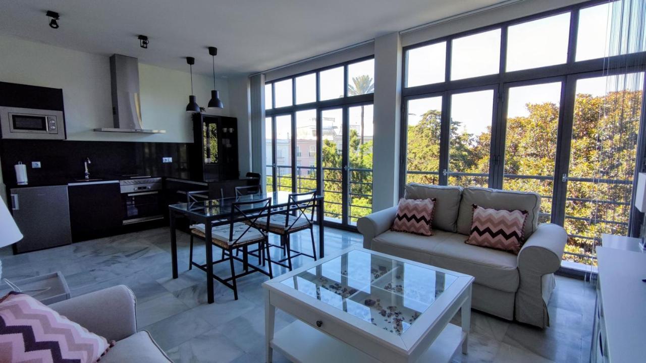 Apartamentos Mina4 Tipo I Cadix Extérieur photo