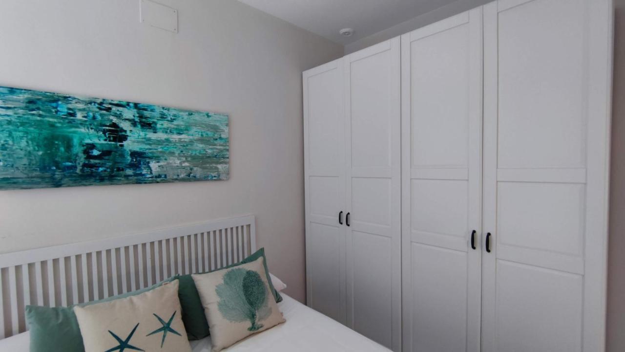 Apartamentos Mina4 Tipo I Cadix Extérieur photo
