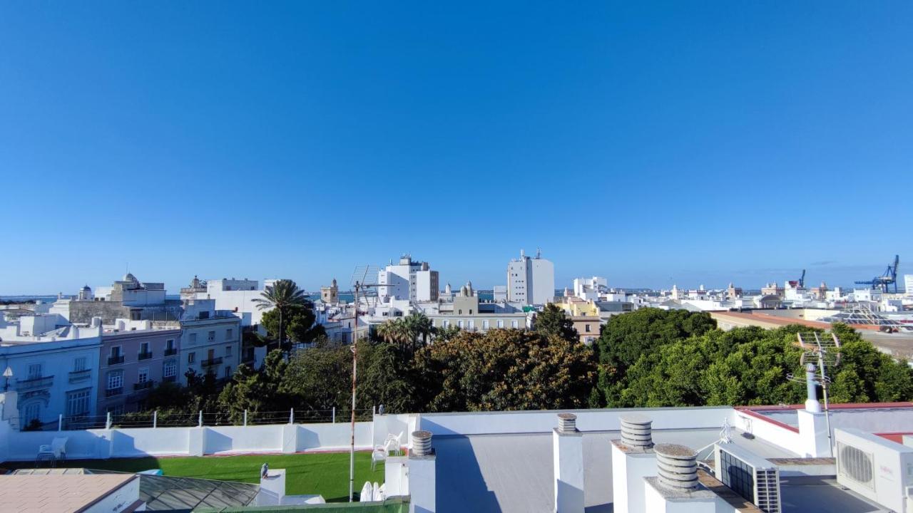 Apartamentos Mina4 Tipo I Cadix Extérieur photo