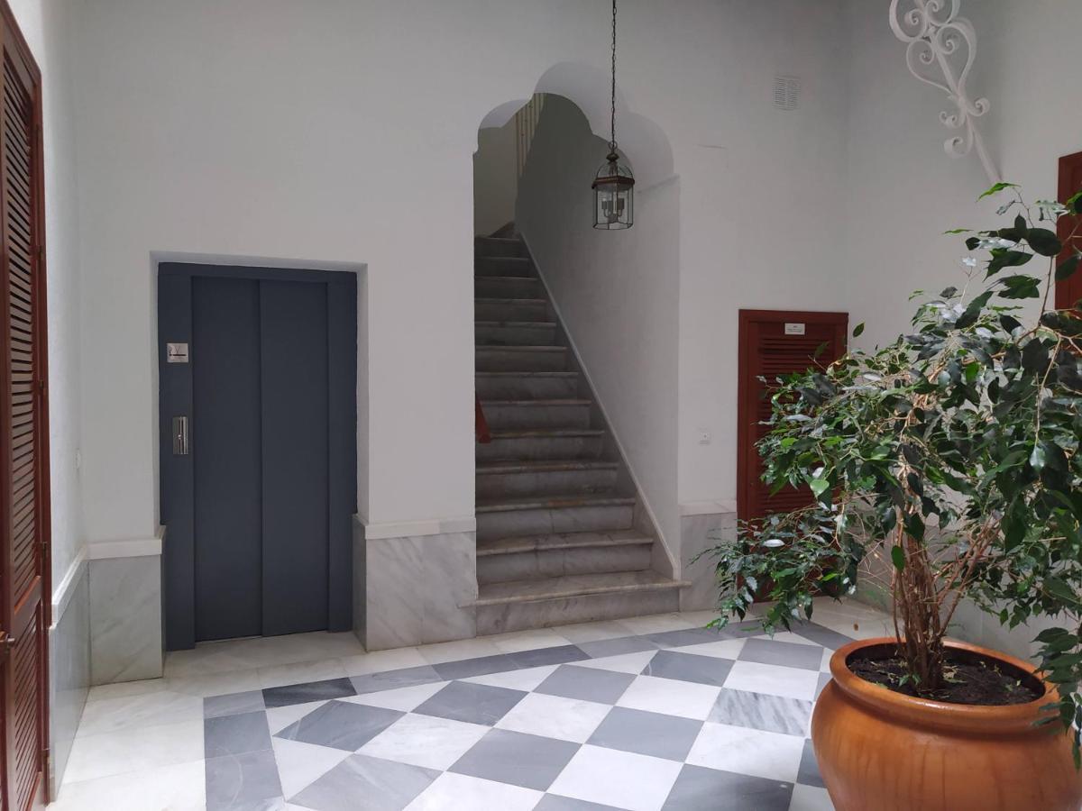 Apartamentos Mina4 Tipo I Cadix Extérieur photo